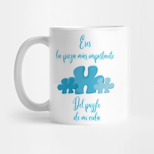 You complete me Mug